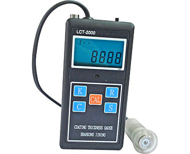 LCT-2000系列涂層測厚儀(圖1) LCT-2000系列涂層測厚儀(圖1)