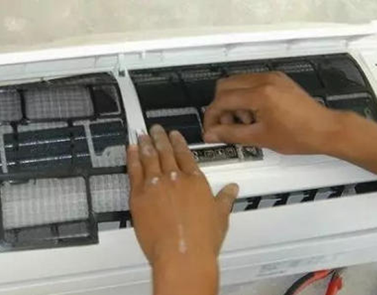 海爾空調出現(xiàn)E6是怎么回事